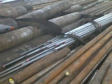 衡南40CrMnMo7模具钢