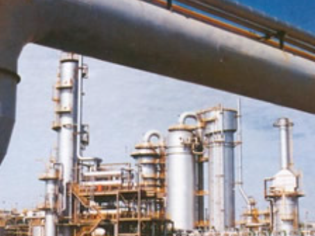 衡南无缝钢管化工厂案例